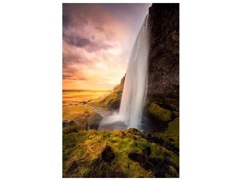 canvas-print-iceland