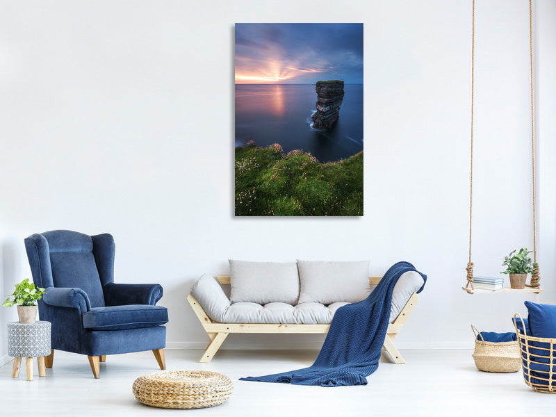 canvas-print-ireland-downpatrick-head