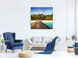 canvas-print-island-paradise