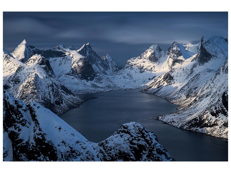 canvas-print-kjerkfjorden-x