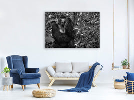 canvas-print-kwitonda-silverback