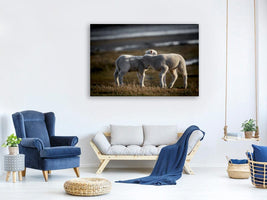 canvas-print-lamb-friends-x