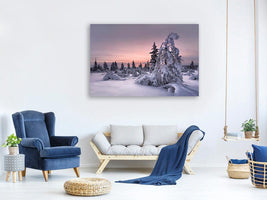 canvas-print-lappland-winterwonderland-x