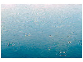 canvas-print-light-raindrops