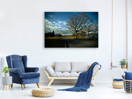 canvas-print-loch-lomond