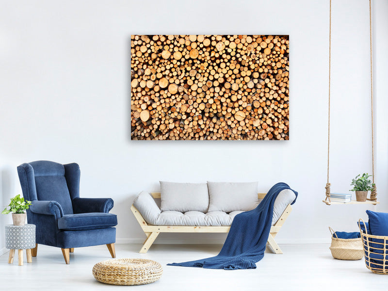 canvas-print-logs