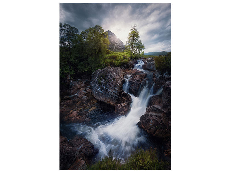 canvas-print-lonely-mountain-iii