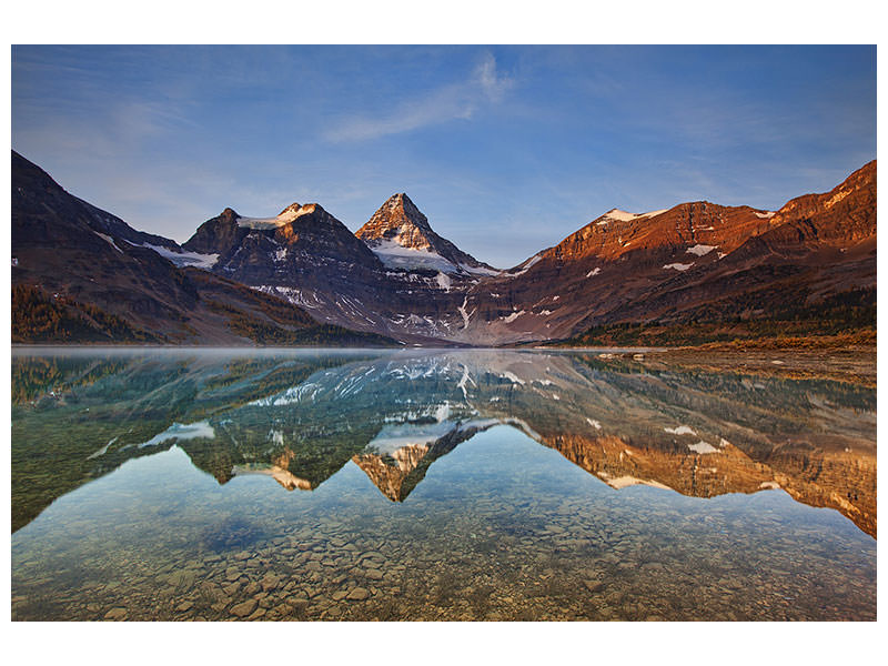 canvas-print-magog-lake