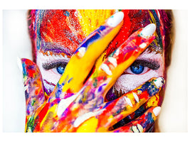 canvas-print-make-up-art