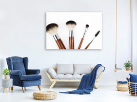 canvas-print-make-up-brush