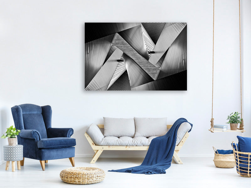 canvas-print-metal-origami