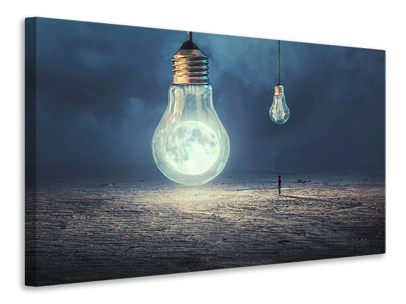 canvas-print-moon-lamp