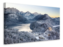 canvas-print-neuschwanstein-castle-in-ammergebierge