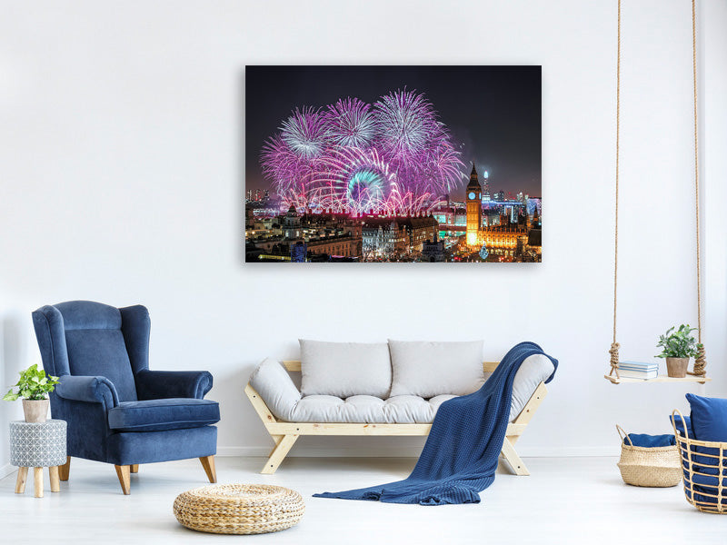 canvas-print-new-year-fireworks