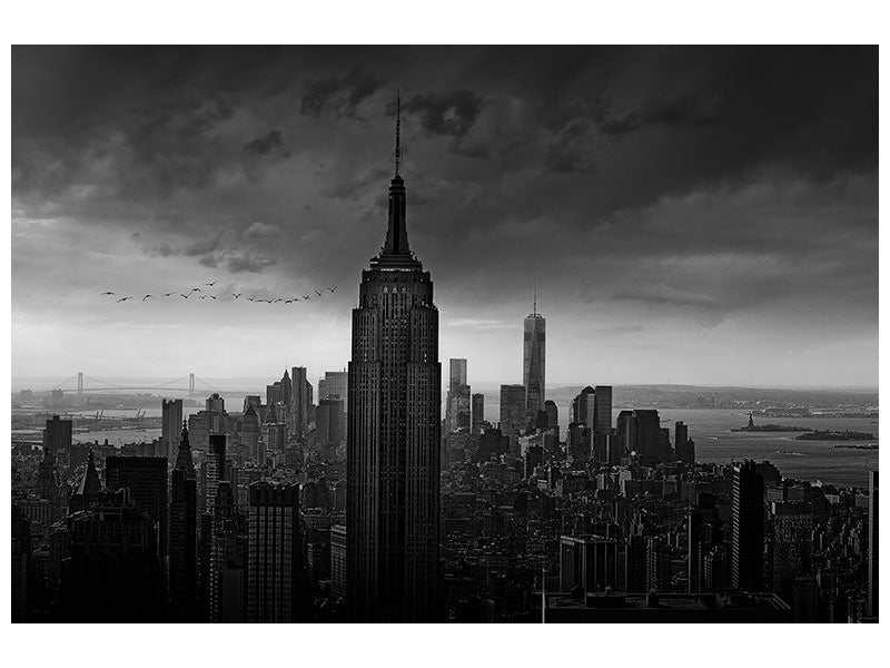 canvas-print-new-york-rockefeller-view