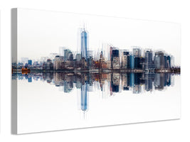 canvas-print-nyc-x