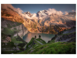 canvas-print-oeschinensee-x