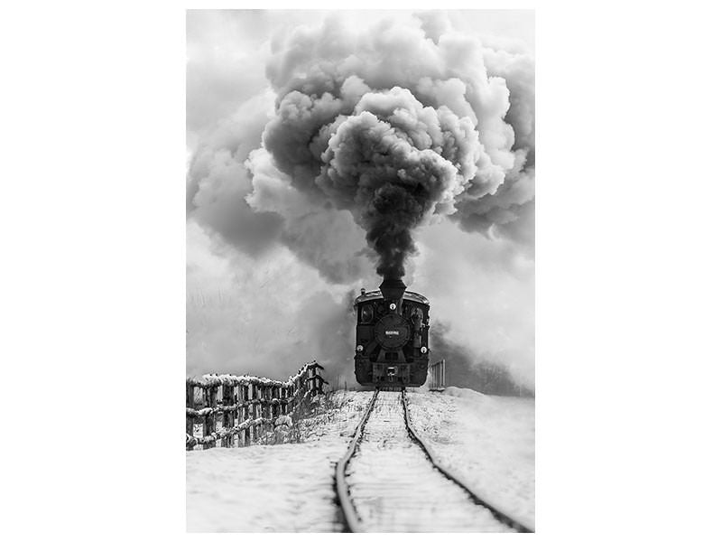 canvas-print-old-train