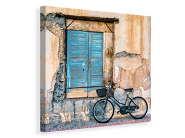 canvas-print-old-window-and-bicycle