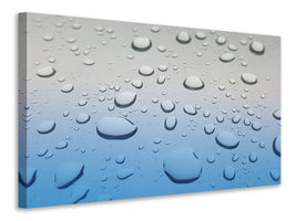 canvas-print-raindrop-in-xxl