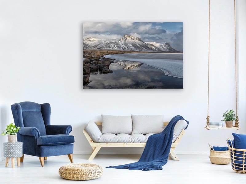 canvas-print-reflection-at-snabfellsnes-peninsula-x