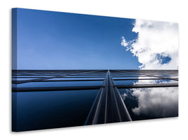 canvas-print-reflection-of-clouds