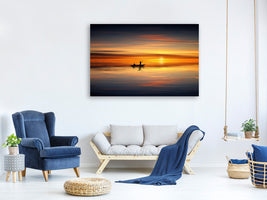 canvas-print-romantic-sunset-on-the-sea-ii