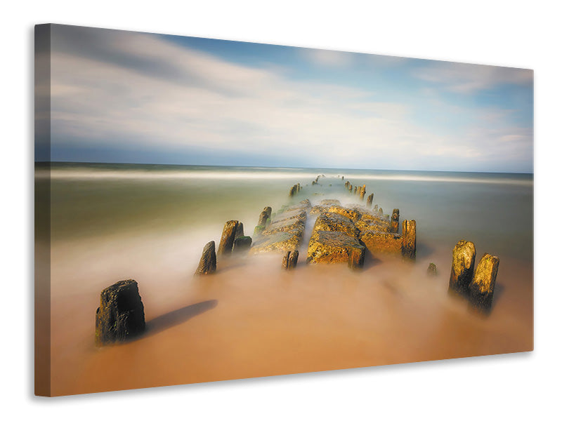 canvas-print-sea-road