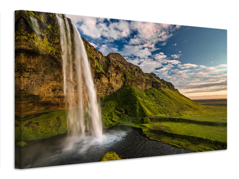 canvas-print-seljalandsfoss-x