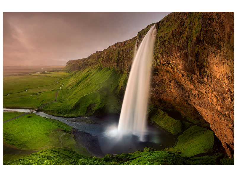 canvas-print-seljalandsfoss