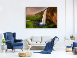 canvas-print-seljalandsfoss