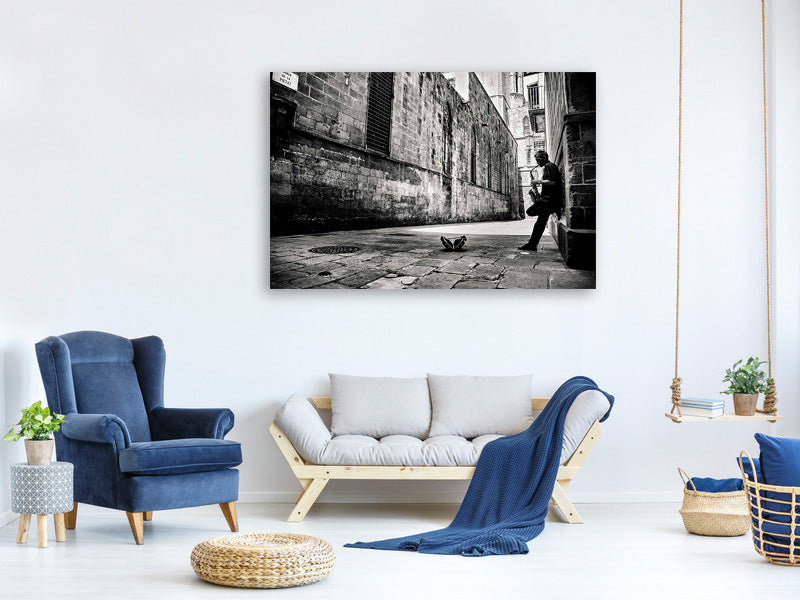 canvas-print-silent-street