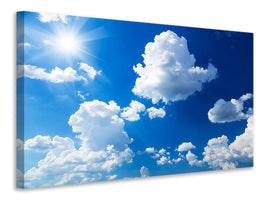 canvas-print-sky-blue