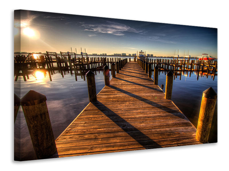 canvas-print-small-harbor