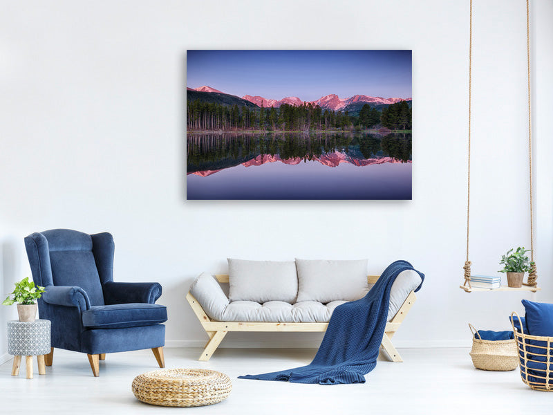 canvas-print-sprague-lake-rocky-mountains