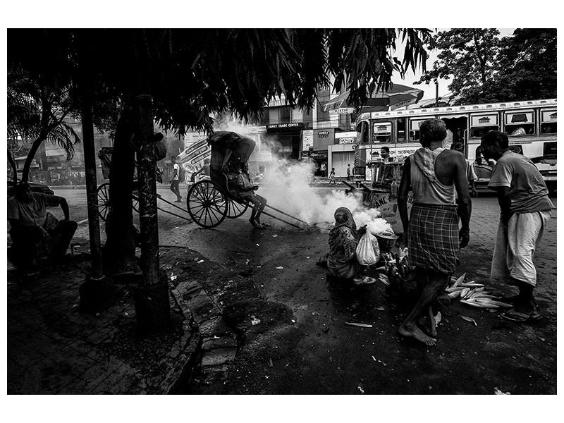 canvas-print-streets-of-colcatta-india