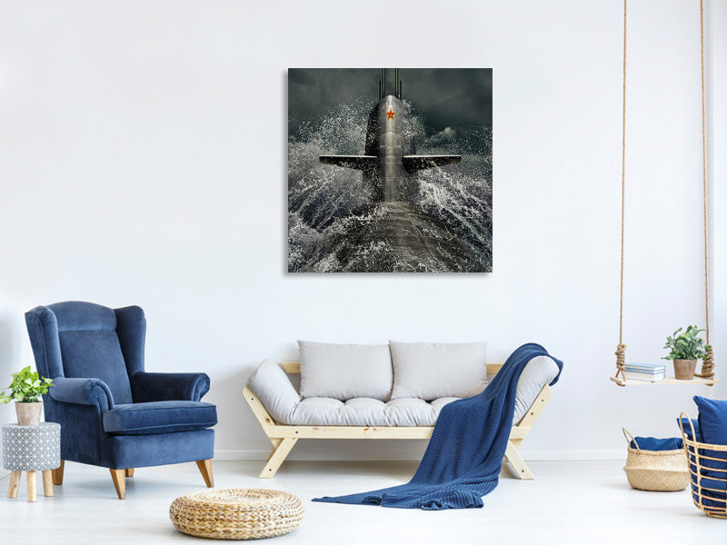 canvas-print-submarine