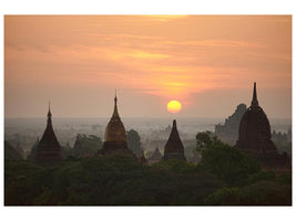 canvas-print-sunrise-bagan-ii-x