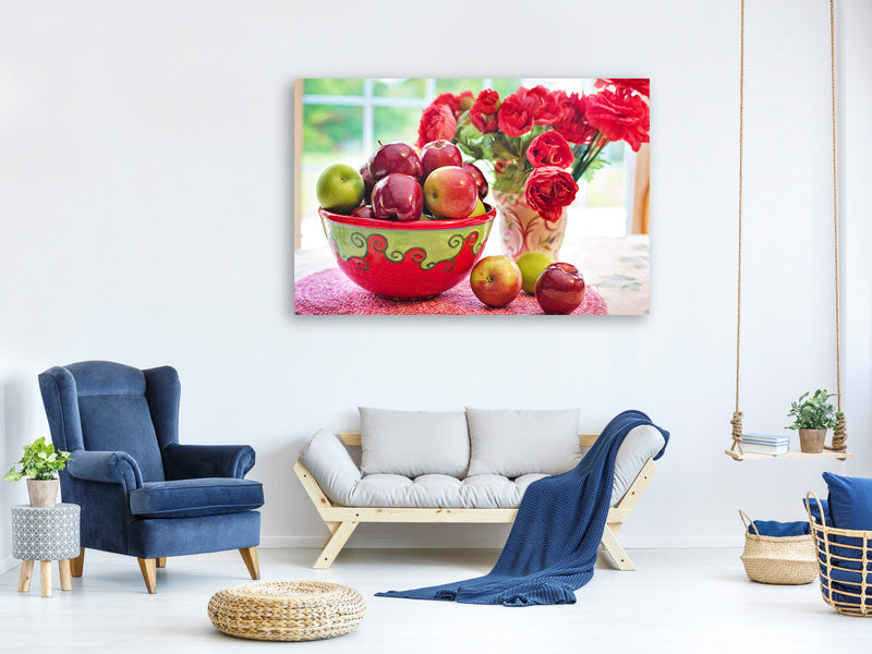 canvas-print-sweet-apples