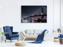 canvas-print-the-2-lovers-under-manhattan-bridge