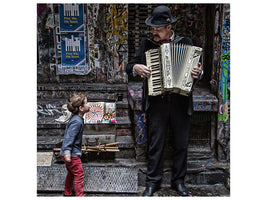 canvas-print-the-busker-and-the-boy