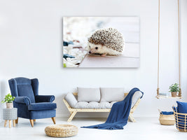 canvas-print-the-hedgehog-baby