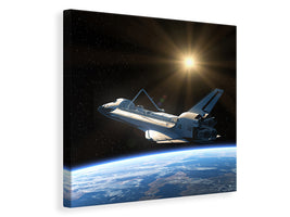 canvas-print-the-spaceship