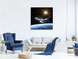 canvas-print-the-spaceship