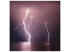 canvas-print-thunderbolt-over-the-sea