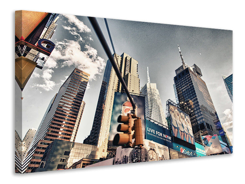 canvas-print-times-square