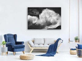 canvas-print-tsunami-in-the-village-x