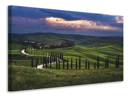 canvas-print-tuscany-crete-senesi