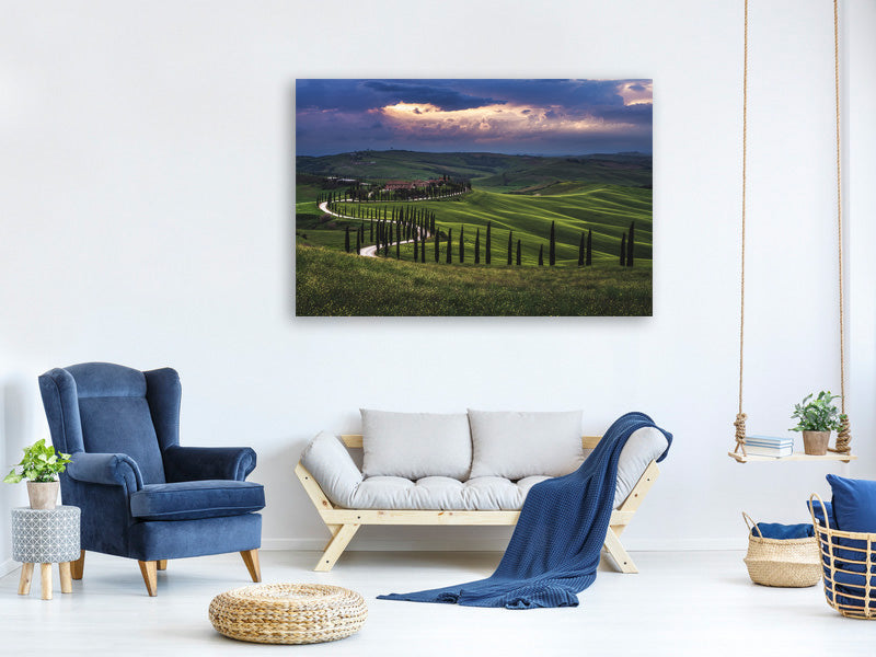 canvas-print-tuscany-crete-senesi