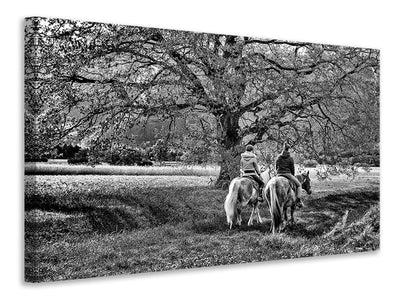 canvas-print-two-riders